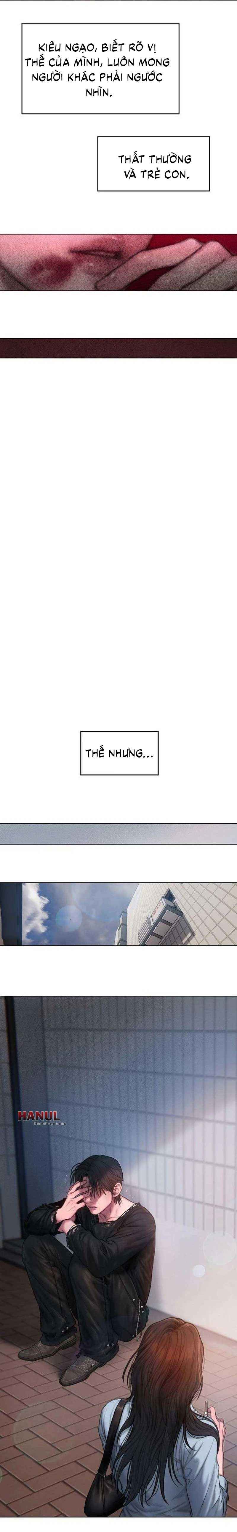 đọc truyện Cuồng Nhiệt Chương 1.5 ảnh 15 tại Thiên Thai Truyện