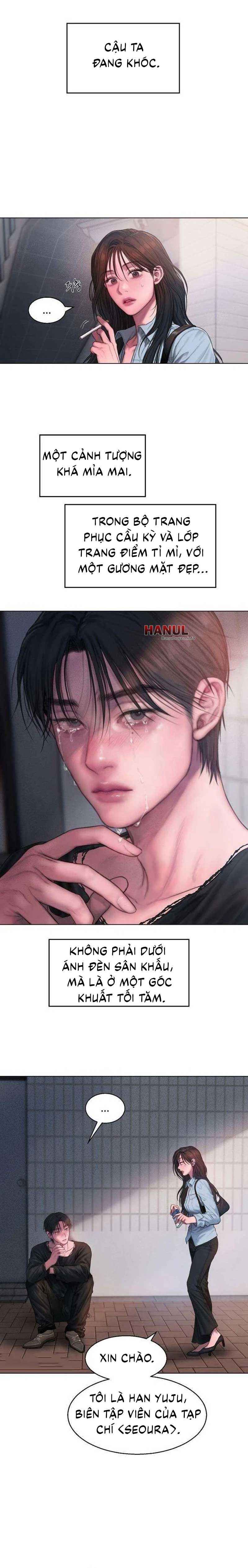 đọc truyện Cuồng Nhiệt Chương 1.5 ảnh 16 tại Thiên Thai Truyện