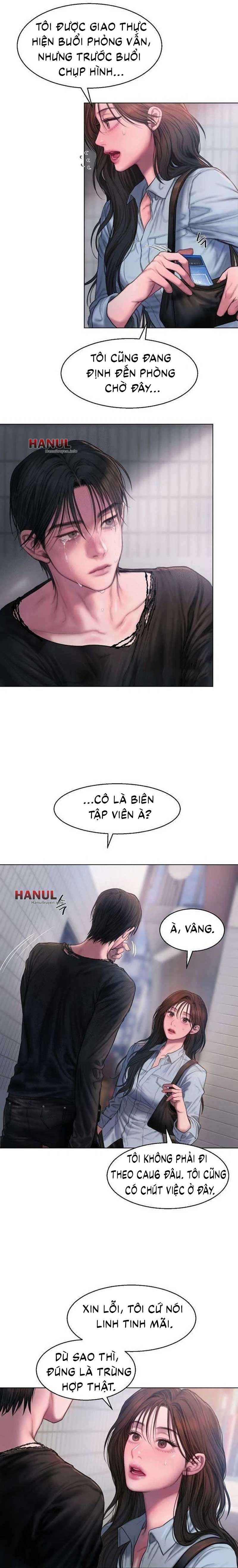 đọc truyện Cuồng Nhiệt Chương 1.5 ảnh 17 tại Thiên Thai Truyện