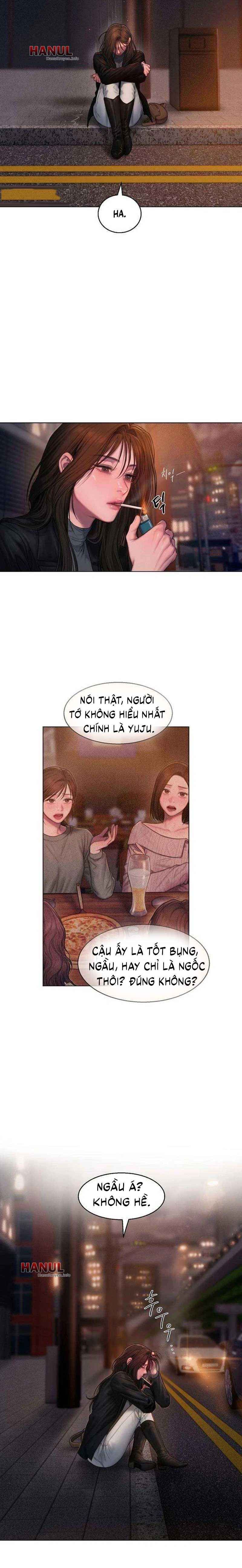 đọc truyện Cuồng Nhiệt Chương 1.5 ảnh 6 tại Thiên Thai Truyện