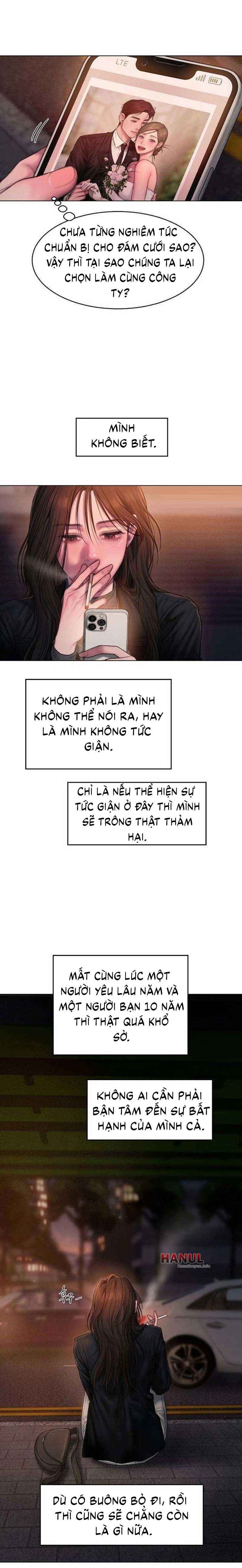 đọc truyện Cuồng Nhiệt Chương 1.5 ảnh 7 tại Thiên Thai Truyện