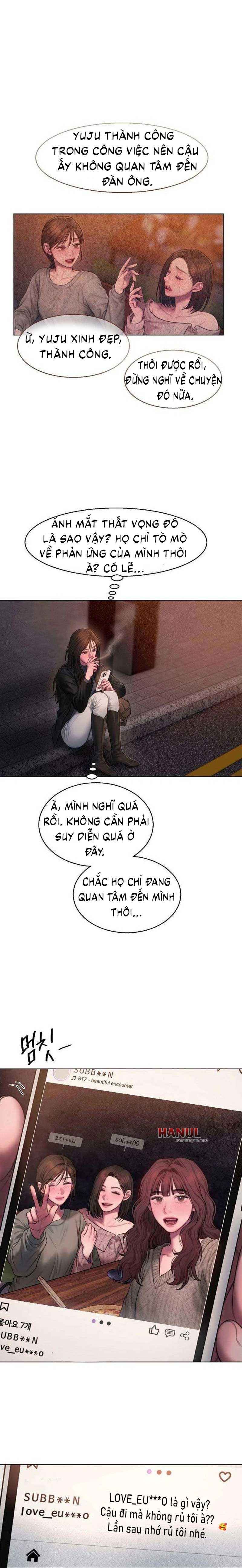 đọc truyện Cuồng Nhiệt Chương 1.5 ảnh 8 tại Thiên Thai Truyện