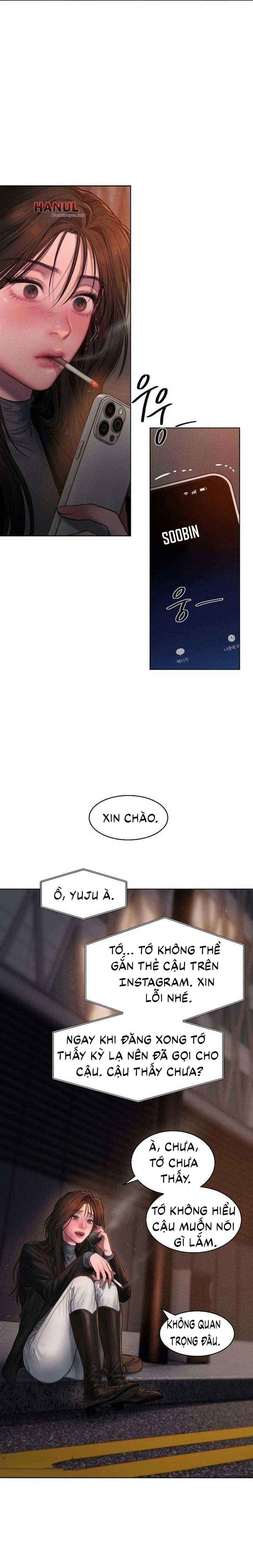 đọc truyện Cuồng Nhiệt Chương 1.5 ảnh 9 tại Thiên Thai Truyện