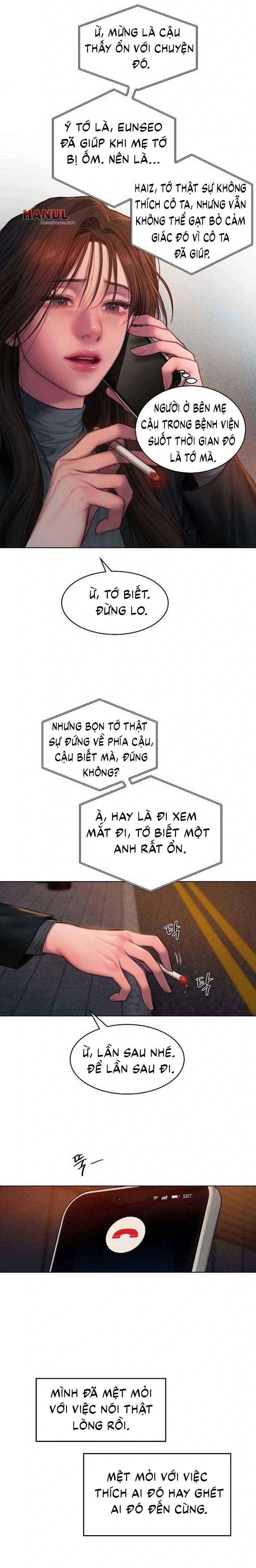 đọc truyện Cuồng Nhiệt Chương 1.5 ảnh 10 tại Thiên Thai Truyện