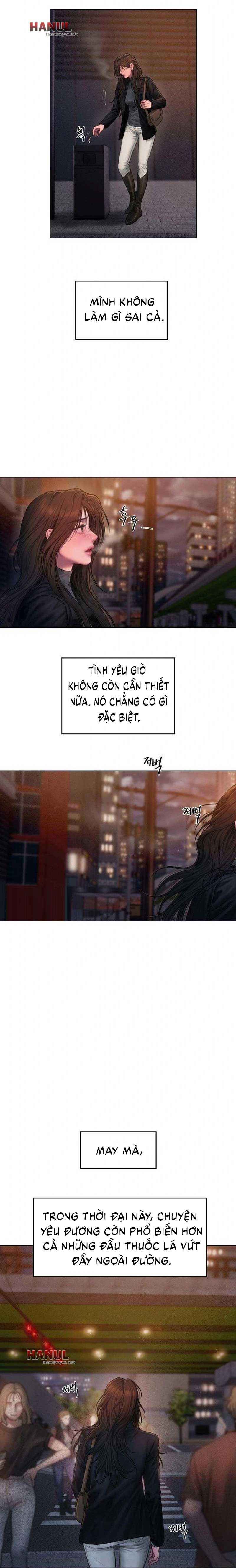 đọc truyện Cuồng Nhiệt Chương 1.5 ảnh 11 tại Thiên Thai Truyện