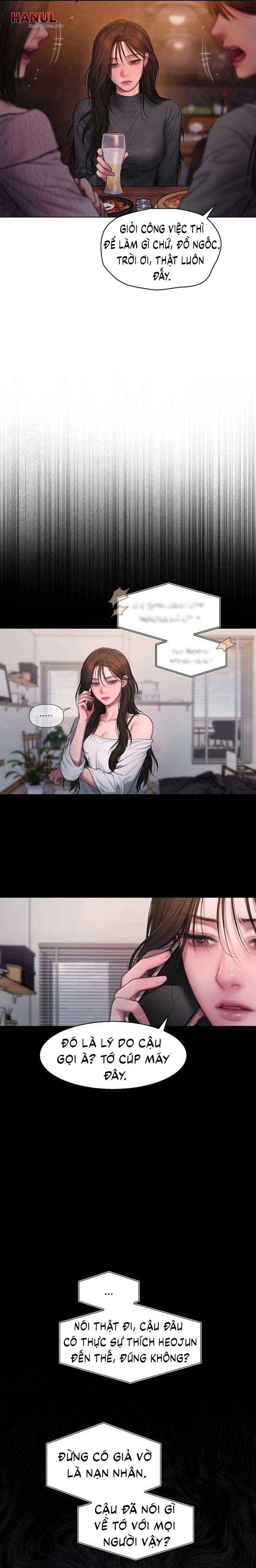 đọc truyện Cuồng Nhiệt Chương 1 ảnh 6 tại Thiên Thai Truyện