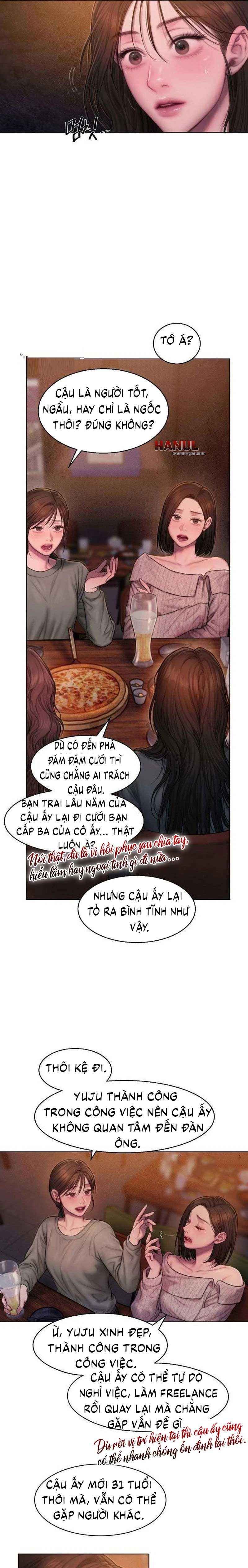 đọc truyện Cuồng Nhiệt Chương 1 ảnh 9 tại Thiên Thai Truyện