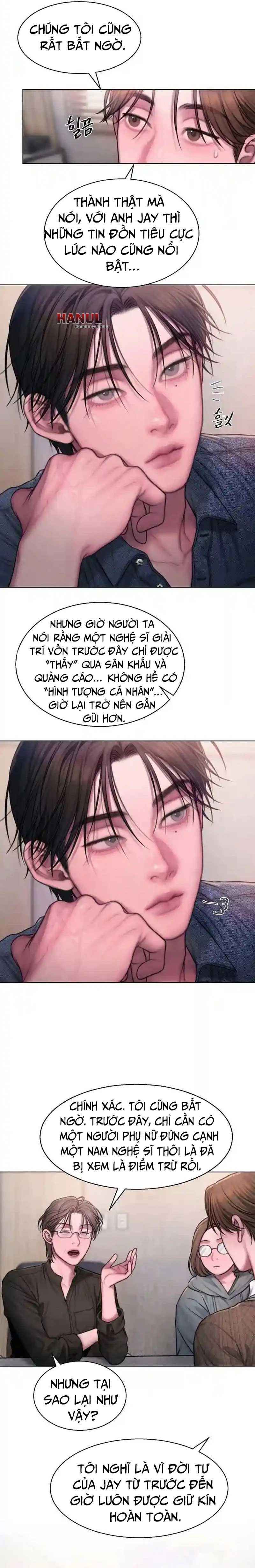 đọc truyện Cuồng Nhiệt Chương 10.5 ảnh 3 tại Thiên Thai Truyện