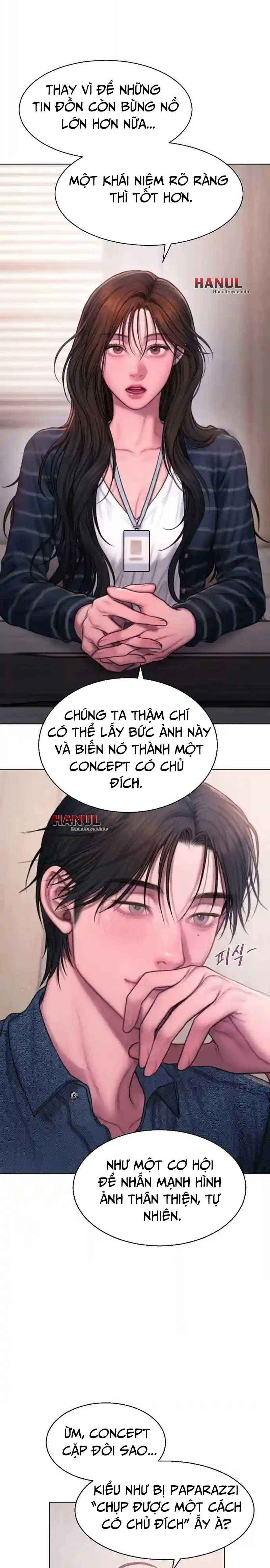 đọc truyện Cuồng Nhiệt Chương 10.5 ảnh 6 tại Thiên Thai Truyện