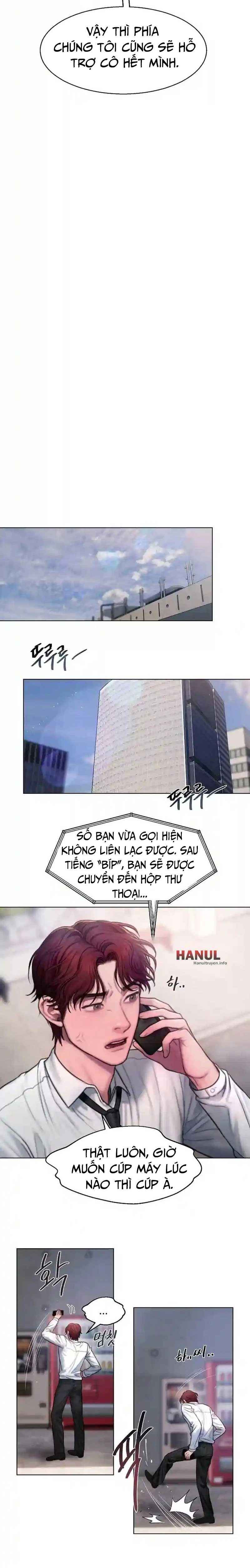 đọc truyện Cuồng Nhiệt Chương 10.5 ảnh 10 tại Thiên Thai Truyện