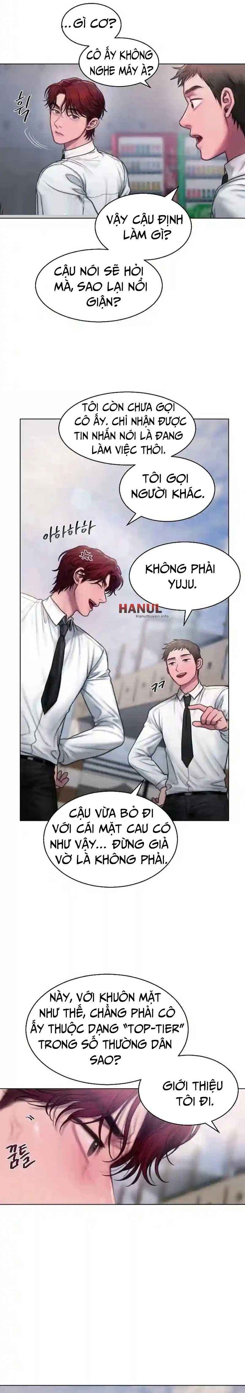 đọc truyện Cuồng Nhiệt Chương 10.5 ảnh 11 tại Thiên Thai Truyện