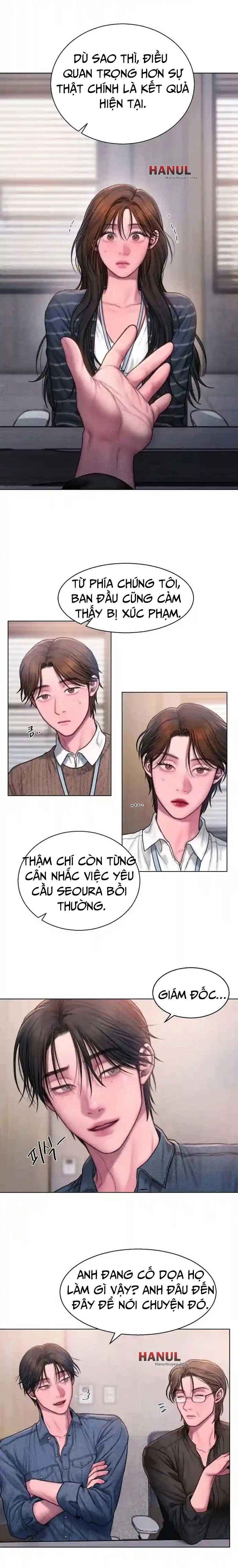 đọc truyện Cuồng Nhiệt Chương 10 ảnh 12 tại Thiên Thai Truyện
