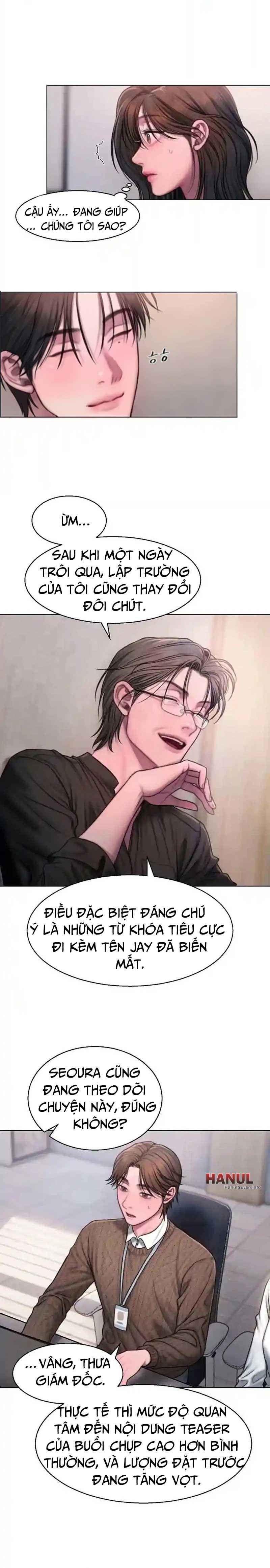 đọc truyện Cuồng Nhiệt Chương 10 ảnh 13 tại Thiên Thai Truyện