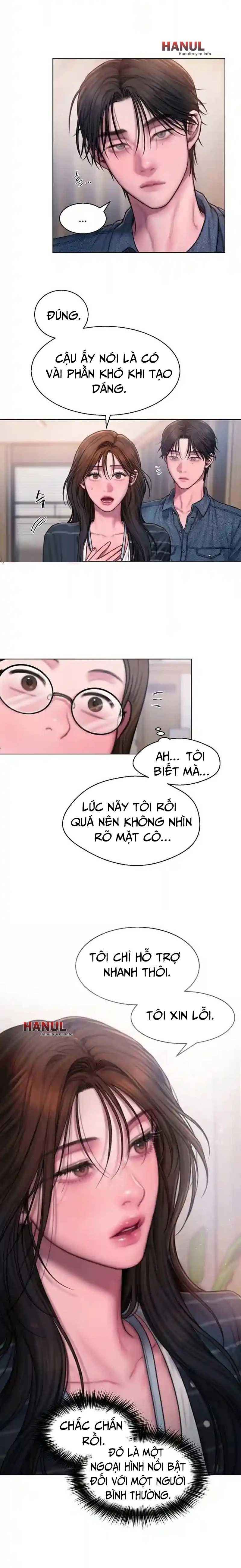 đọc truyện Cuồng Nhiệt Chương 10 ảnh 6 tại Thiên Thai Truyện