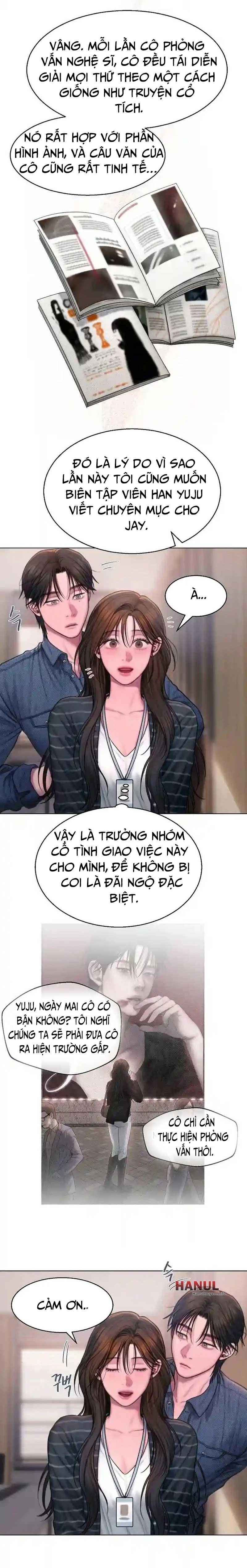 đọc truyện Cuồng Nhiệt Chương 10 ảnh 9 tại Thiên Thai Truyện