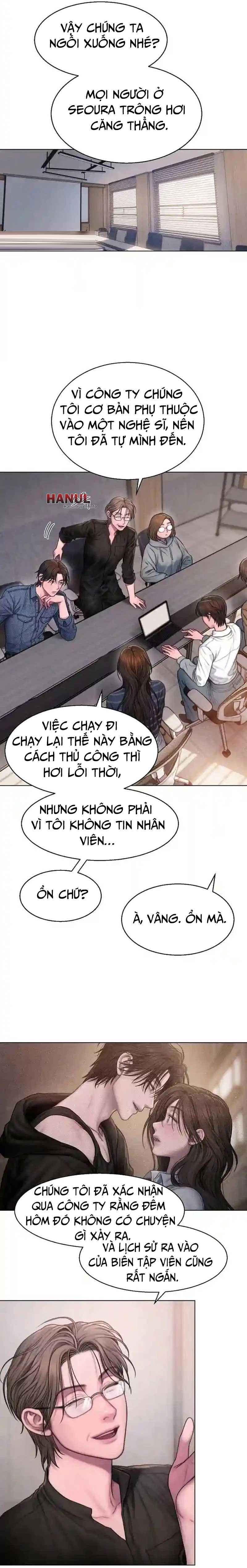 đọc truyện Cuồng Nhiệt Chương 10 ảnh 11 tại Thiên Thai Truyện