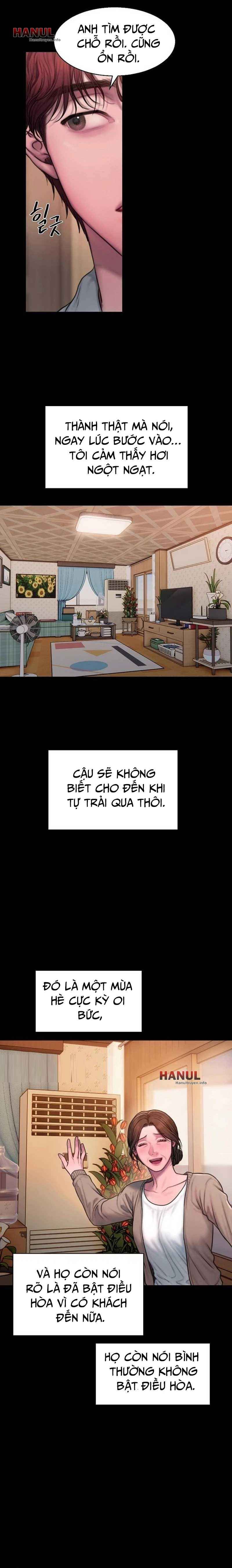 đọc truyện Cuồng Nhiệt Chương 11.5 ảnh 5 tại Thiên Thai Truyện
