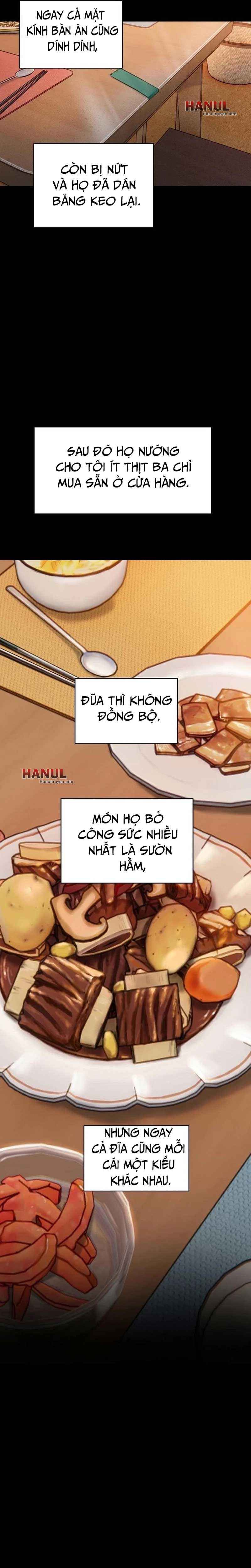 đọc truyện Cuồng Nhiệt Chương 11.5 ảnh 6 tại Thiên Thai Truyện