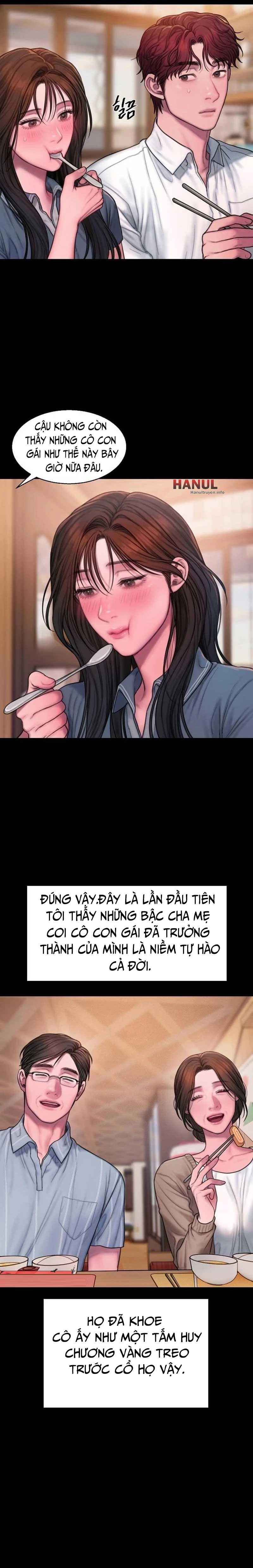 đọc truyện Cuồng Nhiệt Chương 11.5 ảnh 10 tại Thiên Thai Truyện