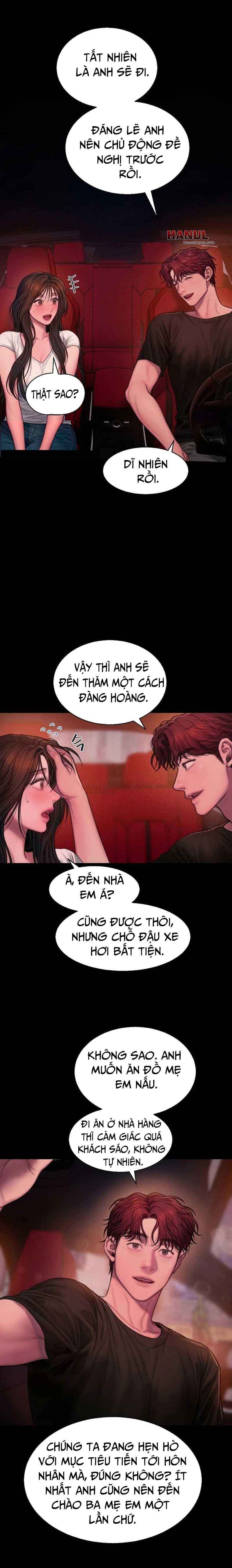 đọc truyện Cuồng Nhiệt Chương 11 ảnh 12 tại Thiên Thai Truyện