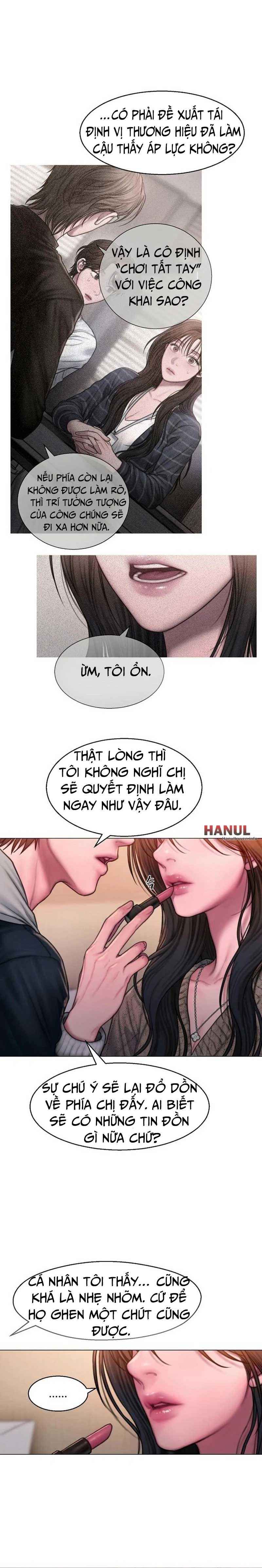 đọc truyện Cuồng Nhiệt Chương 12.5 ảnh 3 tại Thiên Thai Truyện