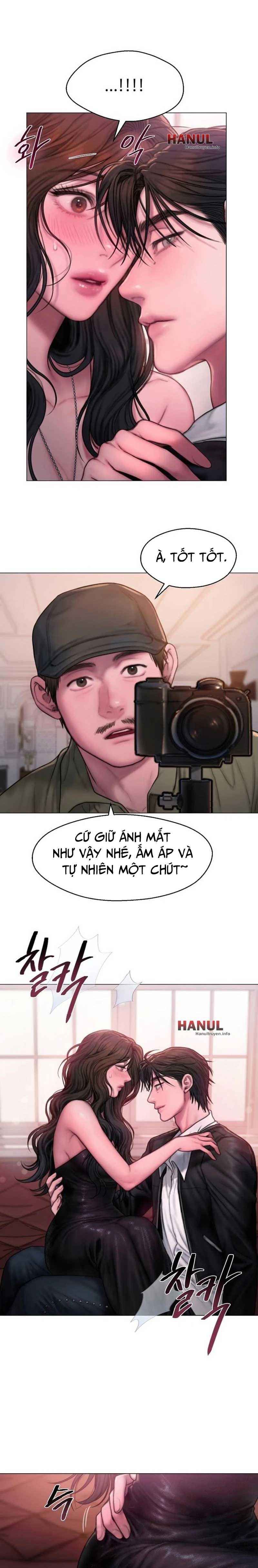 đọc truyện Cuồng Nhiệt Chương 12.5 ảnh 12 tại Thiên Thai Truyện