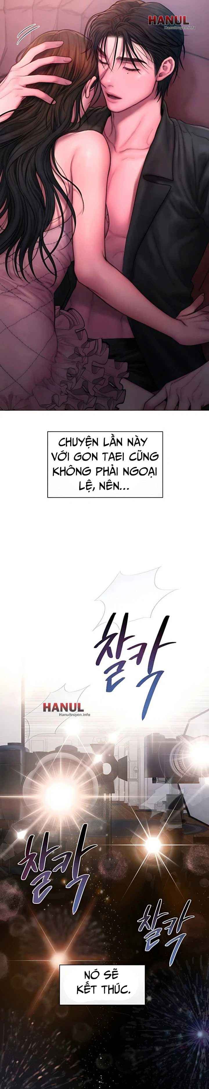 đọc truyện Cuồng Nhiệt Chương 13.5 ảnh 3 tại Thiên Thai Truyện