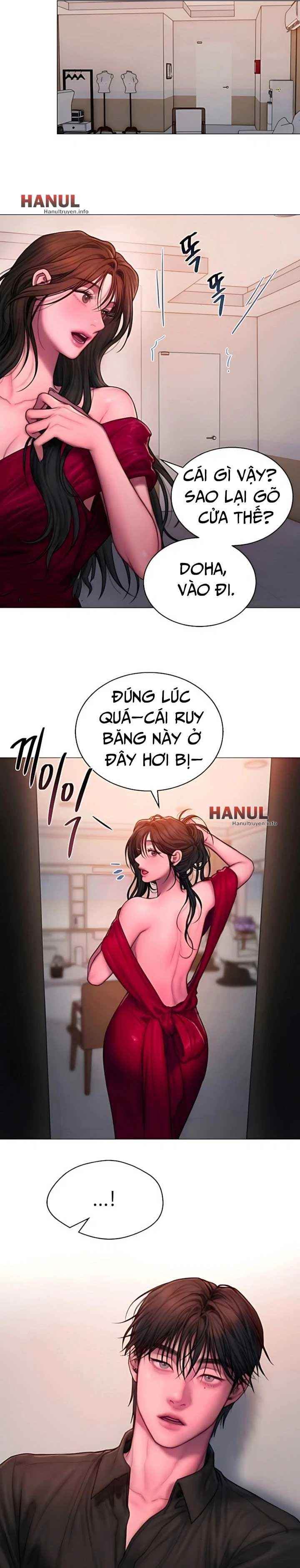 đọc truyện Cuồng Nhiệt Chương 13.5 ảnh 5 tại Thiên Thai Truyện