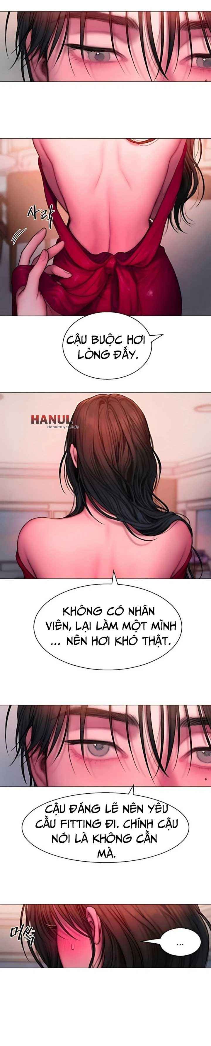 đọc truyện Cuồng Nhiệt Chương 13.5 ảnh 8 tại Thiên Thai Truyện