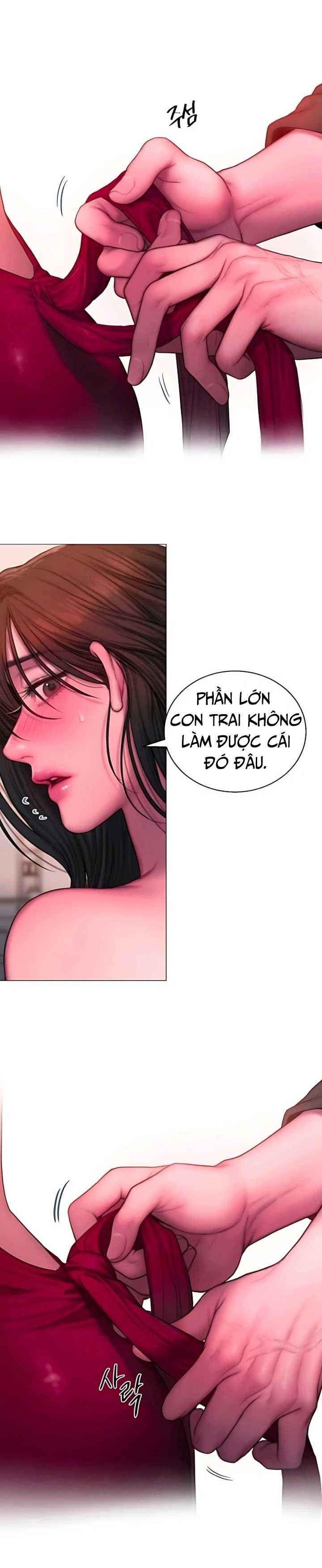 đọc truyện Cuồng Nhiệt Chương 13.5 ảnh 10 tại Thiên Thai Truyện