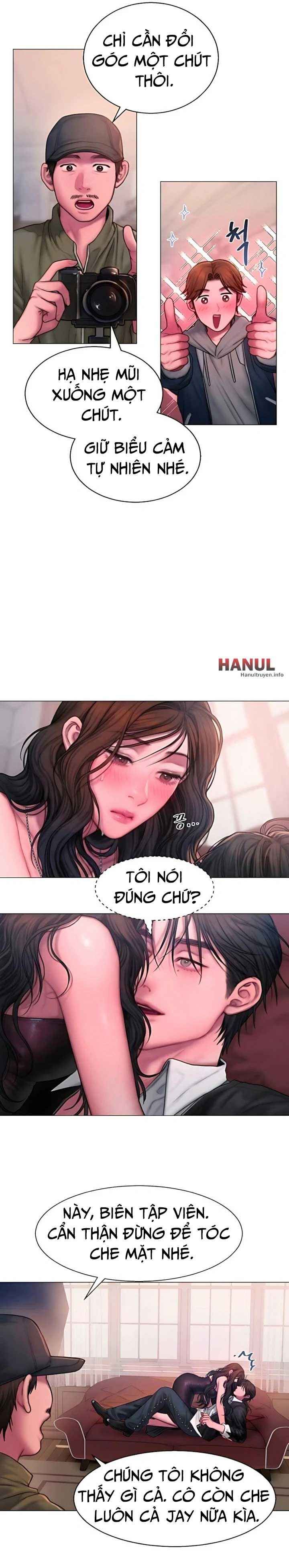 đọc truyện Cuồng Nhiệt Chương 13 ảnh 6 tại Thiên Thai Truyện