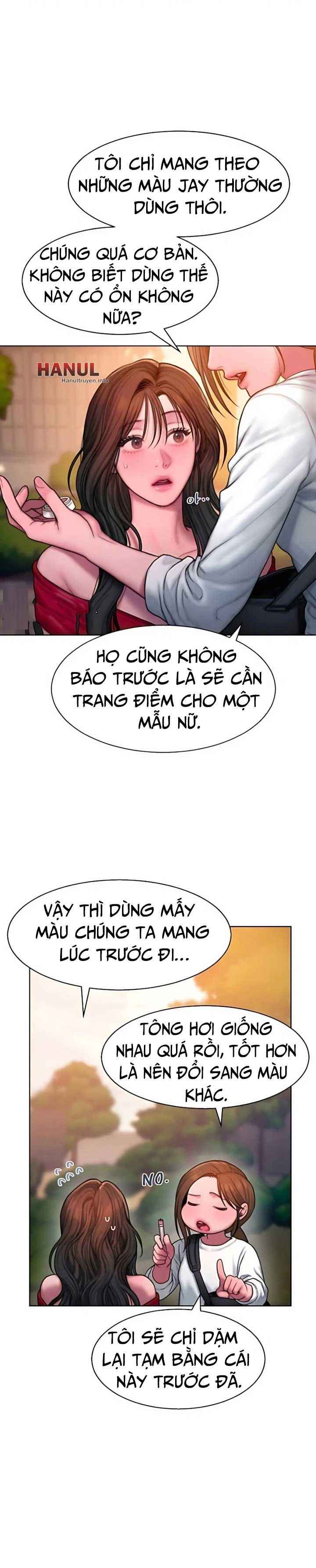 đọc truyện Cuồng Nhiệt Chương 14.5 ảnh 15 tại Thiên Thai Truyện