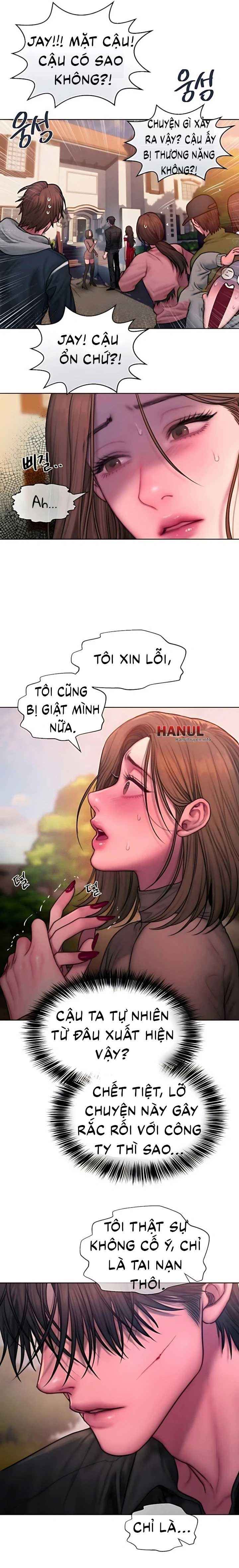 đọc truyện Cuồng Nhiệt Chương 15.5 ảnh 14 tại Thiên Thai Truyện