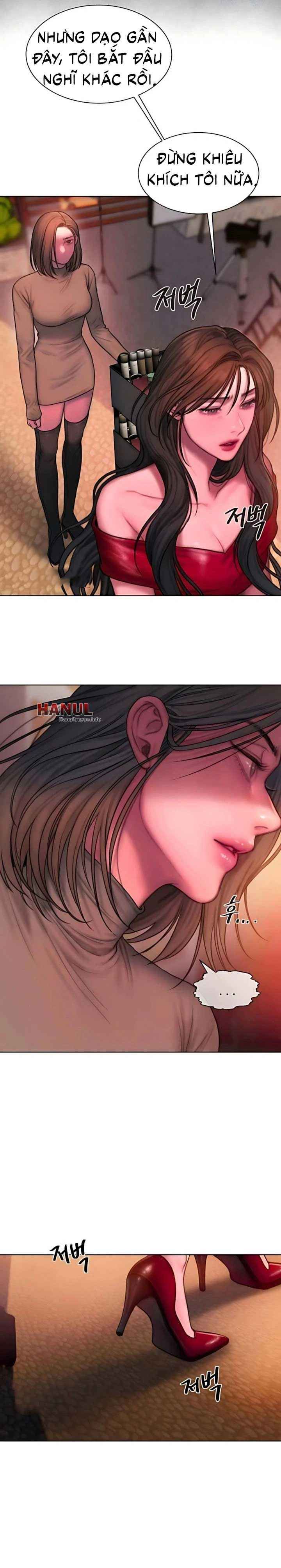 đọc truyện Cuồng Nhiệt Chương 15.5 ảnh 4 tại Thiên Thai Truyện