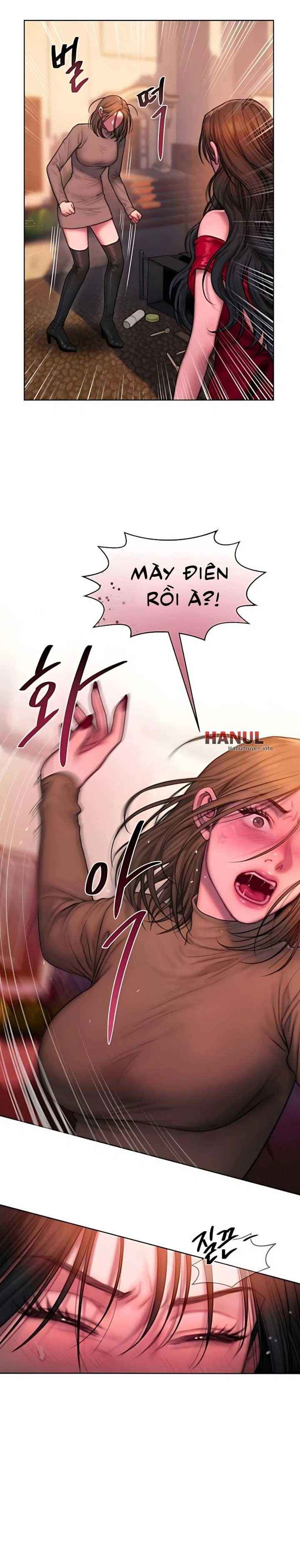 đọc truyện Cuồng Nhiệt Chương 15.5 ảnh 10 tại Thiên Thai Truyện