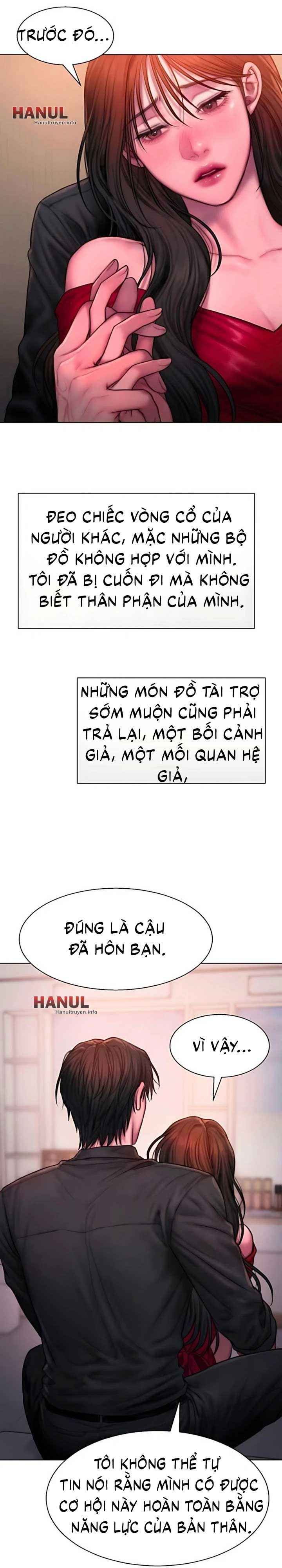 đọc truyện Cuồng Nhiệt Chương 16.5 ảnh 3 tại Thiên Thai Truyện
