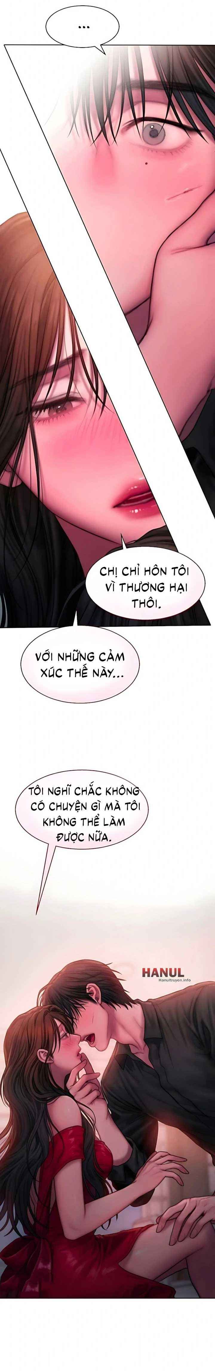 đọc truyện Cuồng Nhiệt Chương 16.5 ảnh 15 tại Thiên Thai Truyện
