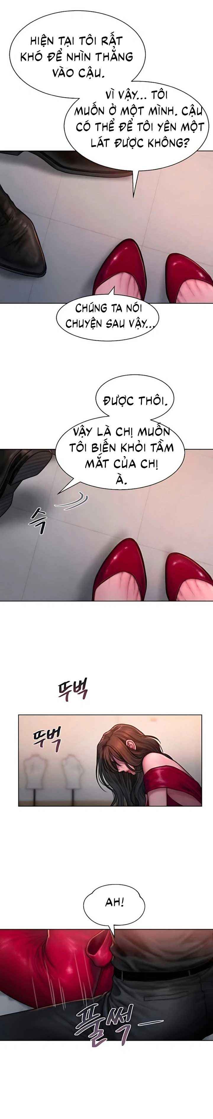 đọc truyện Cuồng Nhiệt Chương 16 ảnh 13 tại Thiên Thai Truyện