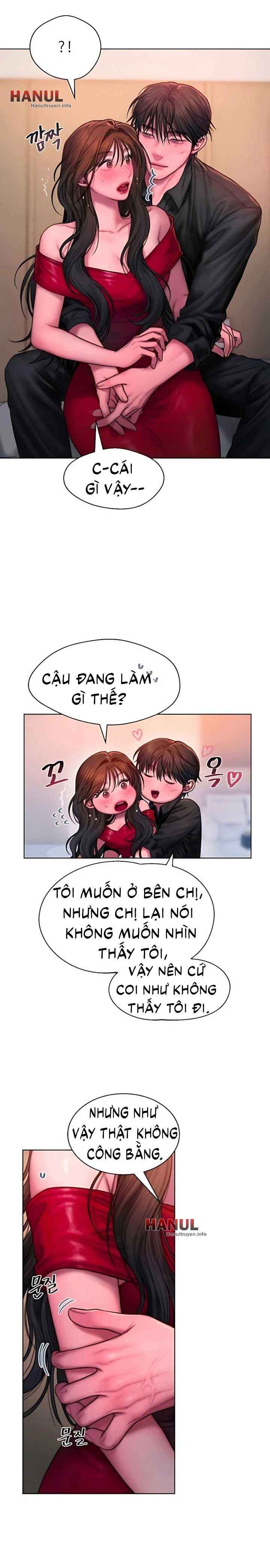 đọc truyện Cuồng Nhiệt Chương 16 ảnh 14 tại Thiên Thai Truyện