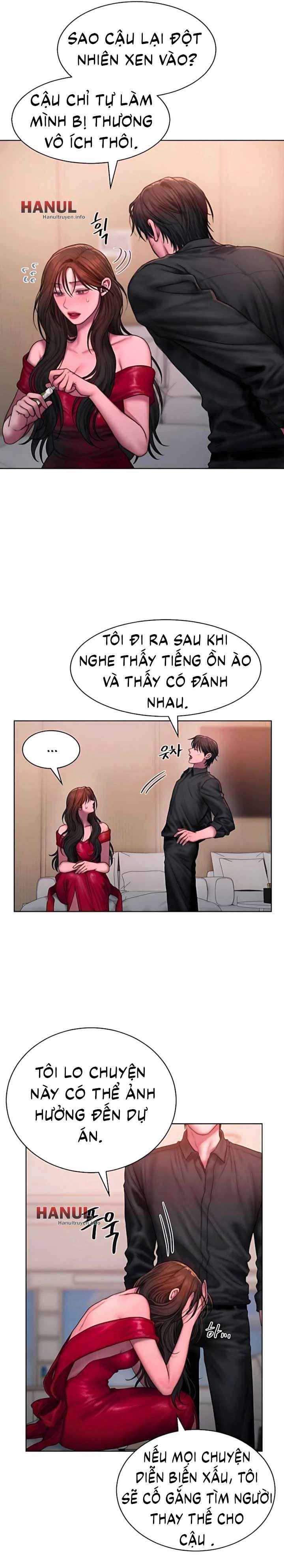 đọc truyện Cuồng Nhiệt Chương 16 ảnh 9 tại Thiên Thai Truyện