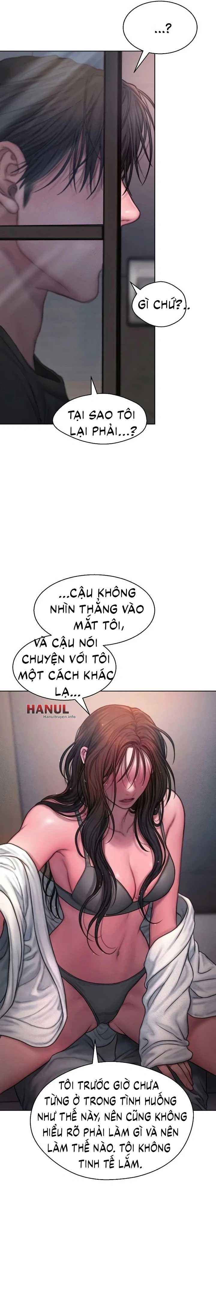 đọc truyện Cuồng Nhiệt Chương 17.5 ảnh 12 tại Thiên Thai Truyện