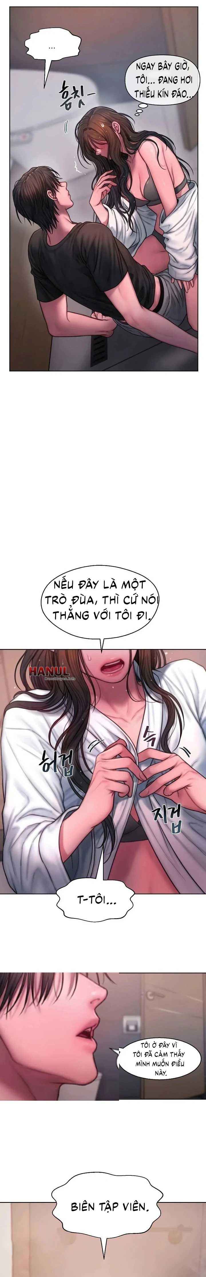 đọc truyện Cuồng Nhiệt Chương 17.5 ảnh 13 tại Thiên Thai Truyện