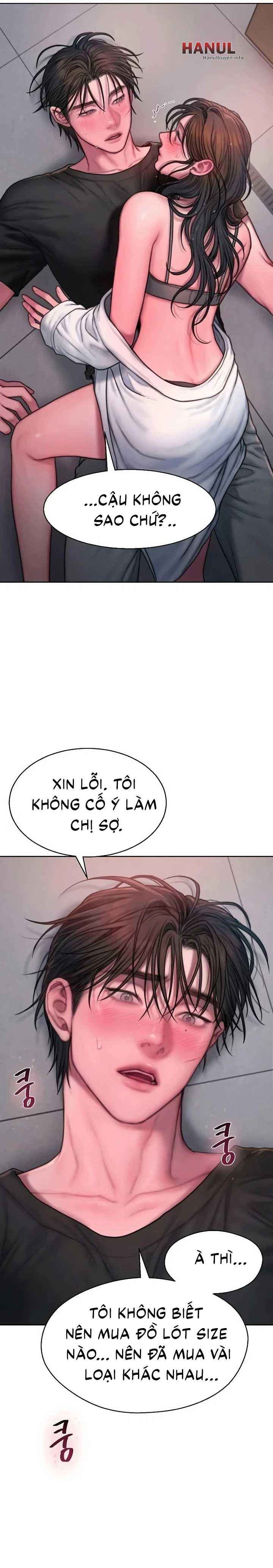 đọc truyện Cuồng Nhiệt Chương 17.5 ảnh 7 tại Thiên Thai Truyện