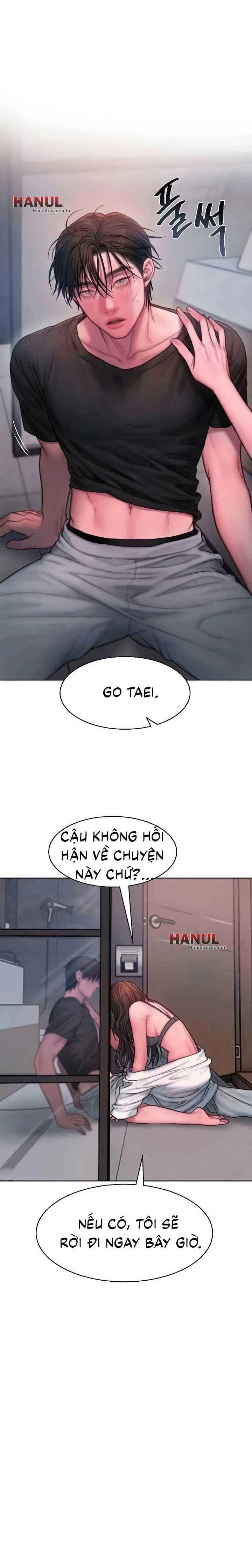 đọc truyện Cuồng Nhiệt Chương 17.5 ảnh 11 tại Thiên Thai Truyện