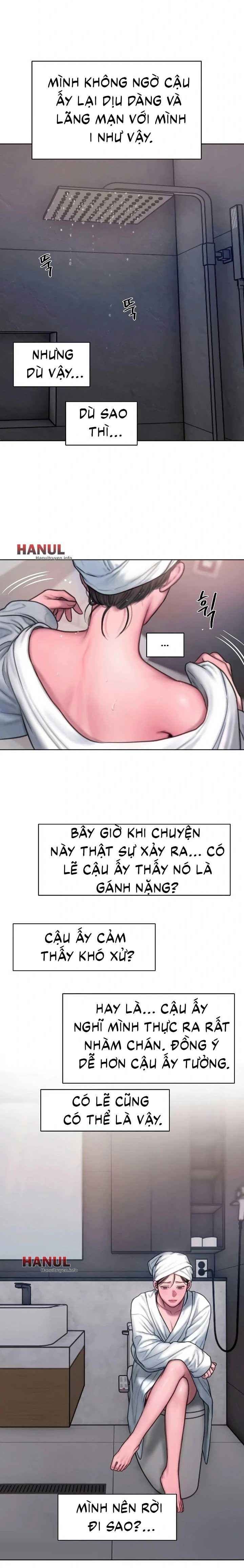 đọc truyện Cuồng Nhiệt Chương 17 ảnh 14 tại Thiên Thai Truyện