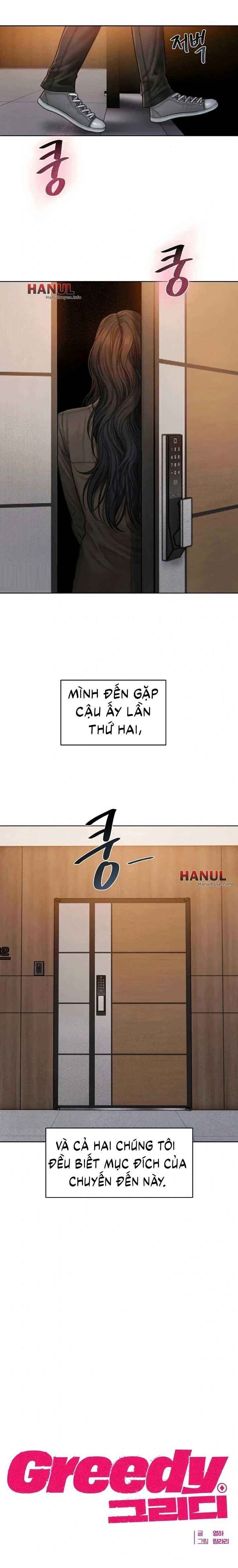 đọc truyện Cuồng Nhiệt Chương 17 ảnh 6 tại Thiên Thai Truyện