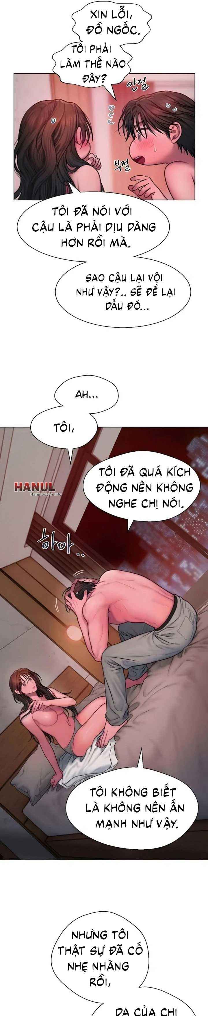đọc truyện Cuồng Nhiệt Chương 18.5 ảnh 11 tại Thiên Thai Truyện