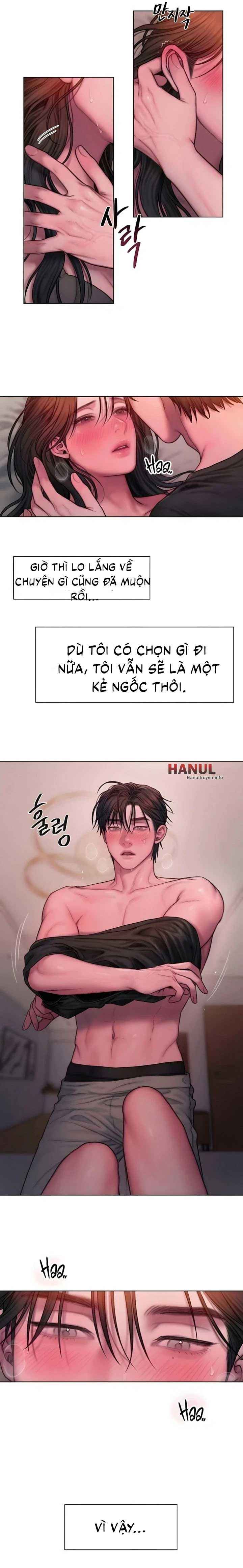 đọc truyện Cuồng Nhiệt Chương 18 ảnh 11 tại Thiên Thai Truyện