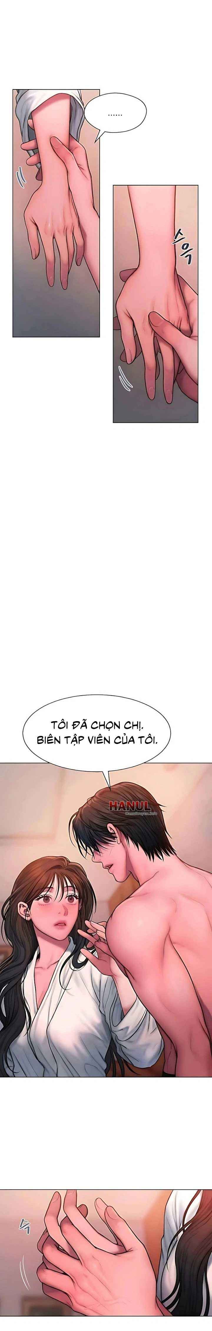 đọc truyện Cuồng Nhiệt Chương 19.5 ảnh 5 tại Thiên Thai Truyện