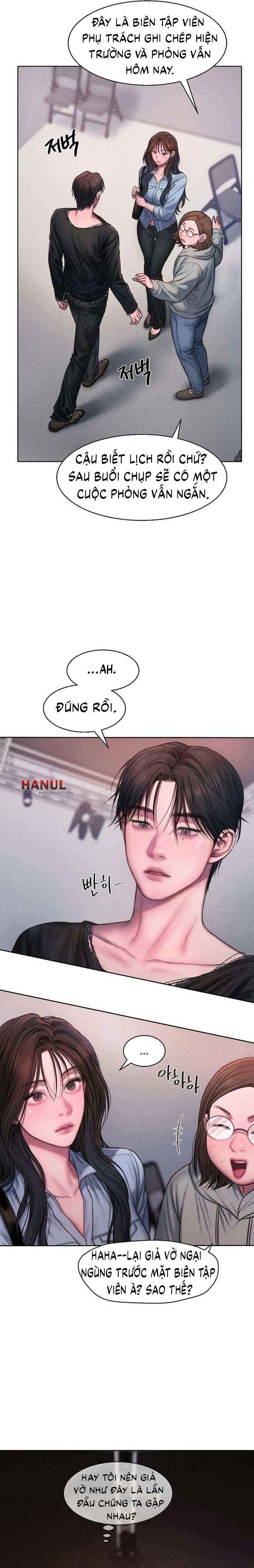 đọc truyện Cuồng Nhiệt Chương 2.5 ảnh 3 tại Thiên Thai Truyện